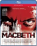 Verdi: Macbeth (Royal Opera House) (Opus Arte: OABD7095D) [Blu-ray]