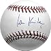 Ian Kinsler Autographed MLB Baseball