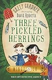 Three pickled herrings