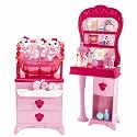 Barbie's Vet Office Playset
