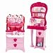 Barbie's Vet Office Playset