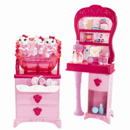 Childrens Toyshop  Toys : Barbie's Vet Office Playset