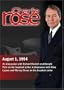 Charlie Rose with Richard Ravitch & Donald Fehr; Mike Lupica & Murray Chass (August 1, 1994)