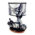 Kng 000797 Harley Turquoise Lamp