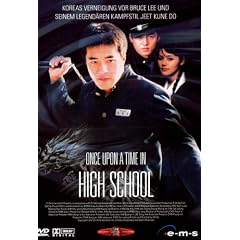 Once Upon a Time in High School