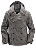 VAUDE Herren Jacke Mandal II, pebbles, S, 06618_023