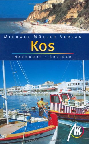City Travel Guides Discounted  Bücher : Kos: Mit Pserimos, Kalymnos, Leros, Patmos u. Nissiros
