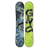 GNU Riders Choice PTX Blue Denim 2012 Snowboard 161.5cm