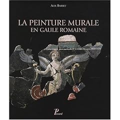 La peinture murale en Gaule romaine