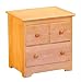 Atlantic Furniture 6920 Windsor Nightstand - Nightstands