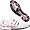 adidas ClimaCool Oasis Lite - White / Magenta