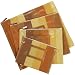 Jane Marvel Zip Pouch Set of 4