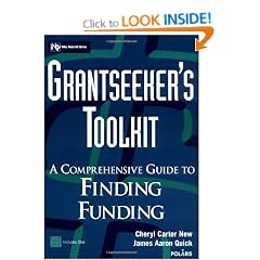 Grantseeker's Toolkit: A Comprehensive Guide to Finding Funding