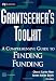 Grantseeker s Toolkit: A Comprehensive Guide to Finding Funding (Nonprofit Law, Finance, and Management Series)