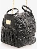 Marciano Kendra Croc Bowler