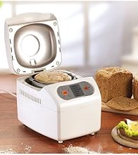 Rosenstein & S&ouml;hne Brotback-Automat "BA-2050" mit 5 Programmen