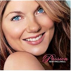 Geri Halliwell Passion lyrics