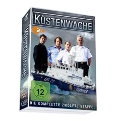 K�stenwache - Die komplette zw�lfte Staffel [6 DVDs]