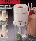 Chopper and Shake Maker