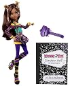 Monster High Clawdeen Wolf Doll - 2011
