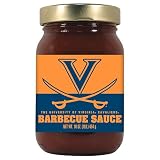 Virginia Cavaliers NCAA Barbecue Sauce - 16oz