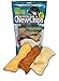 The Rawhide Express Assorted Flavors Strips/Chips Dog Chew, 1-Pound