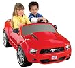 Power Wheels Ford Mustang