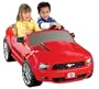 Power Wheels Ford Mustang
