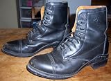 Ariat Performer Pro Men's Proseries Paddock Boot, Black, Size M7/W8.5