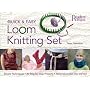 Quick & Easy Loom Knitting Set