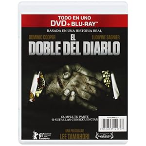 El Doble Del Diablo (Blu-Ray) (Import) (2013) Dominic Cooper; Ludivine Sagni