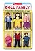 Melissa & Doug Doll Family