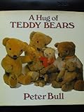 A hug of teddy bears