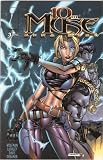 10th Muse: Rena Mero #3 (Lashley Cover) March 2001