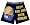 Family Guy - Warning boxer shorts for men - Medium