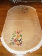 Handmade Antique Chinese Rug 4'2"x7'