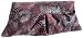Lauren Merkin Eve Serpent Suede Hinged Frame Clutch