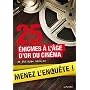 25 enqu�tes � l'�ge d'or du cin�ma de Philippe Lecuyer
