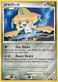 Cheapest Games and Toys, Pokemon Diamond & Pearl Legends Awakened Single Card Jirachi #31 Rare [Toy]