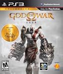 God Of War Saga (Blu-Ray)