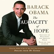 The Audacity of Hope (excerpt) | [Barack Obama]