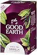 Good Earth White Tea With Vanilla Blend, Tea Bags 18-Count, Boxes (Pack of 6)