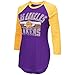 NBA Women's Hang Time 3/4 Sleeve Tee