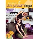 LIving Room Yoga Prenatal Workout
