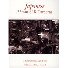 Japanese 35mm SLR Cameras