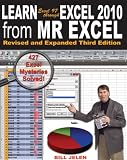 Learn Excel 97-2010 from Mr. Excel: 427 Excel Mysteries Solved