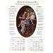 (22x32) Art of Seduction (Guy & Girl at Bar) Art Poster Print