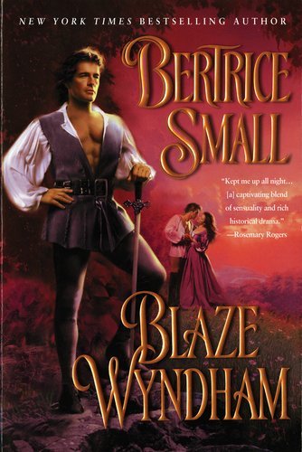 By Bertrice Small Blaze Wyndham [Paperback]