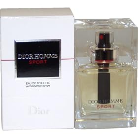 Christian Dior Homme Sport Eau de Toilette Spray 100ml