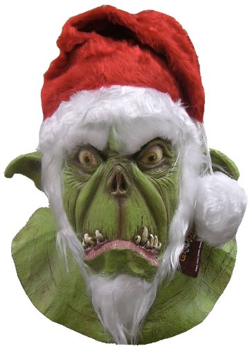 Grouchy Grinch
